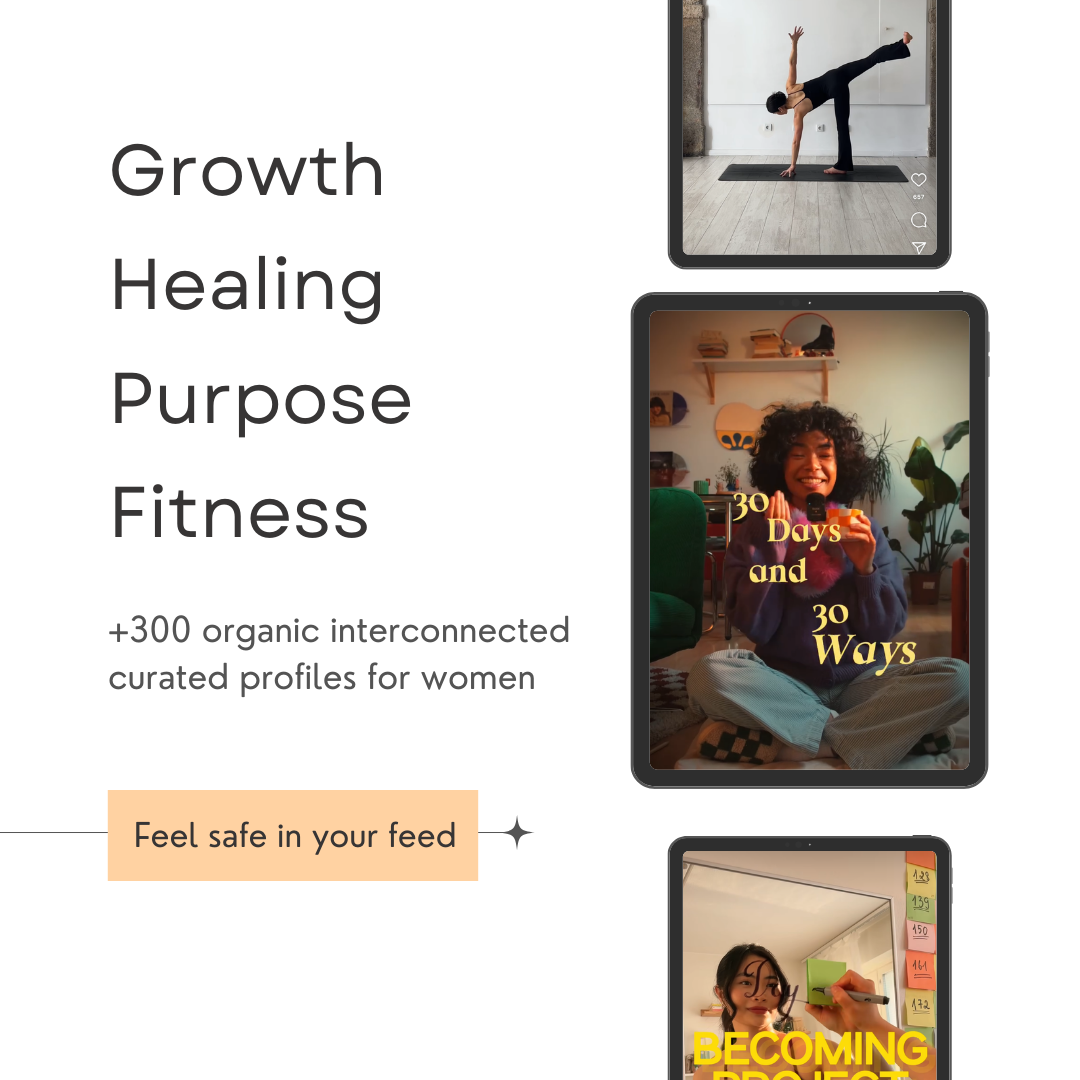 The Woman Organic Algorithm
